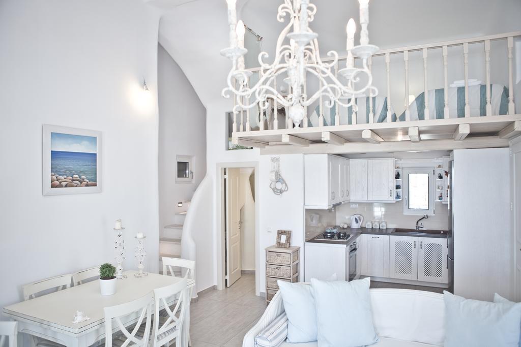 Niriides Homes & Villas Elia  Exterior foto