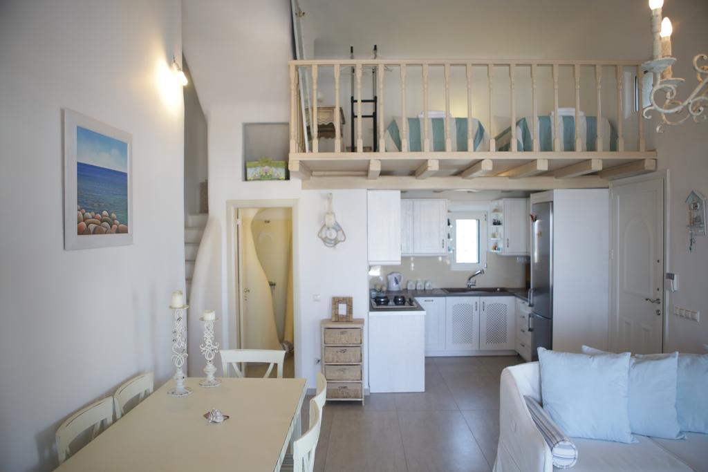 Niriides Homes & Villas Elia  Cameră foto
