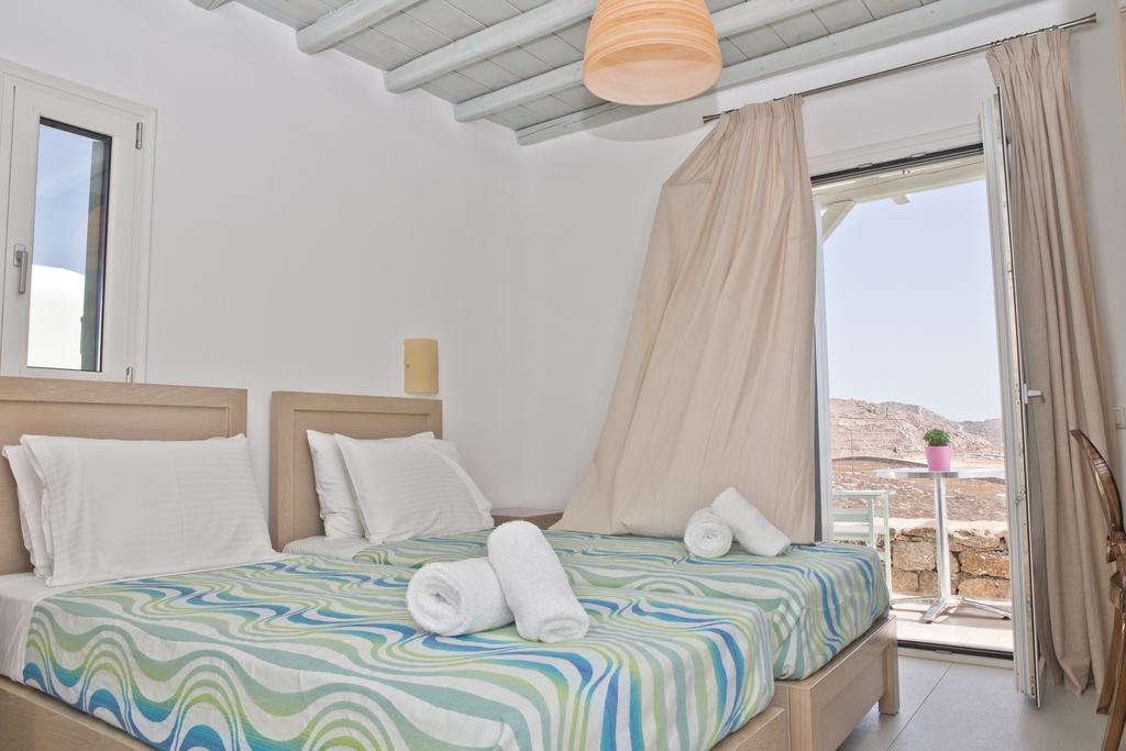 Niriides Homes & Villas Elia  Exterior foto