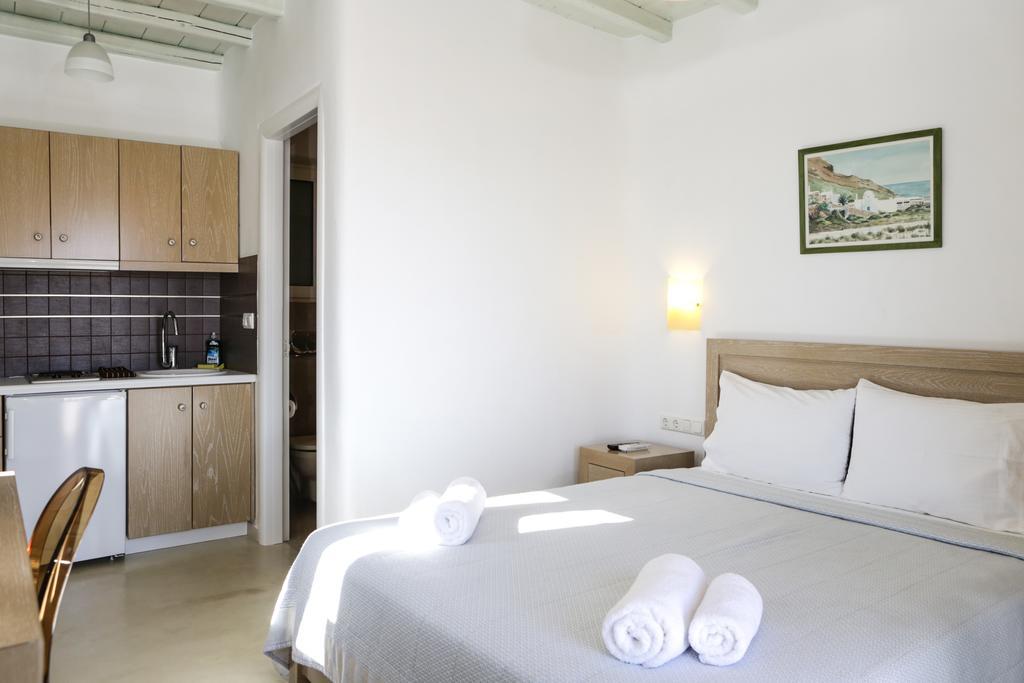 Niriides Homes & Villas Elia  Exterior foto