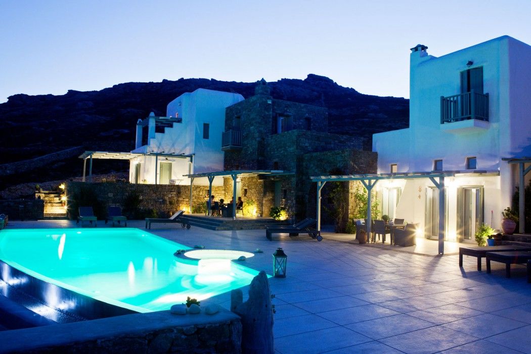 Niriides Homes & Villas Elia  Exterior foto