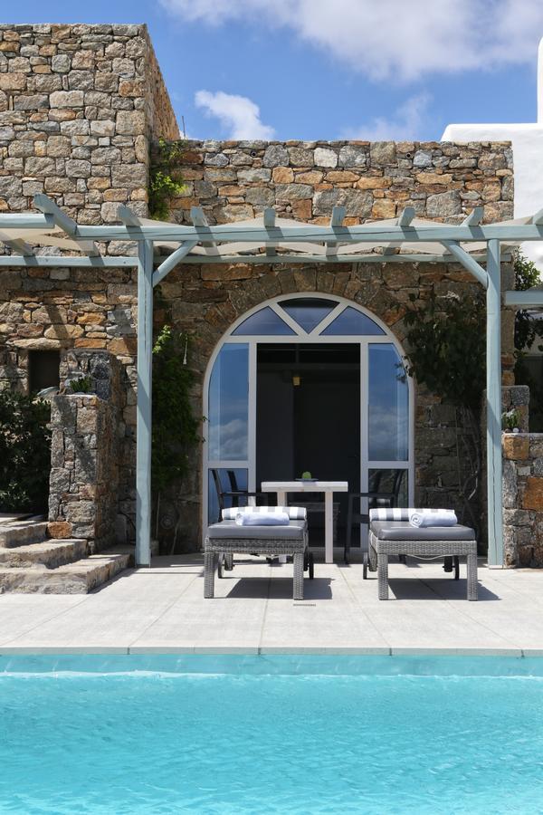 Niriides Homes & Villas Elia  Exterior foto